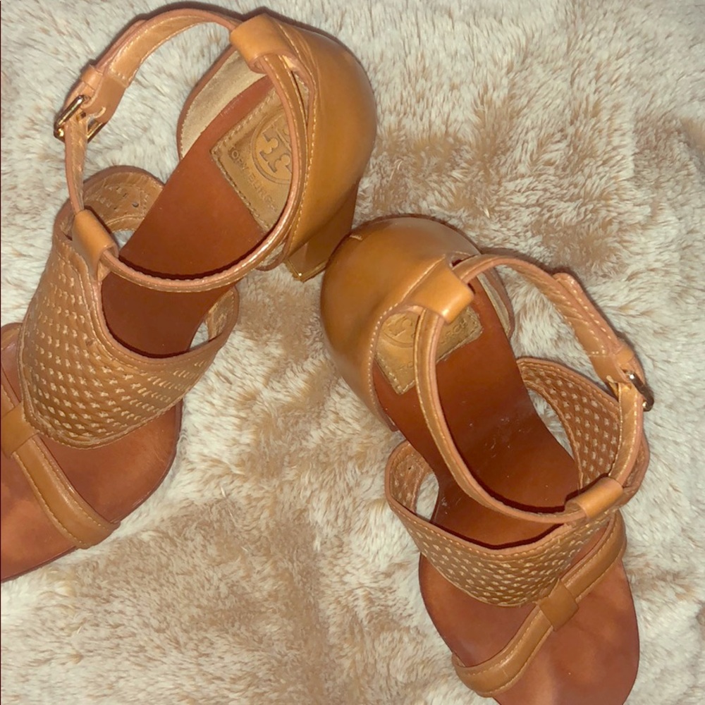 Tory Burch high heel sandals